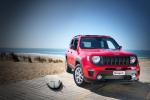 Jeep Renegade Quiksilver 2019 года